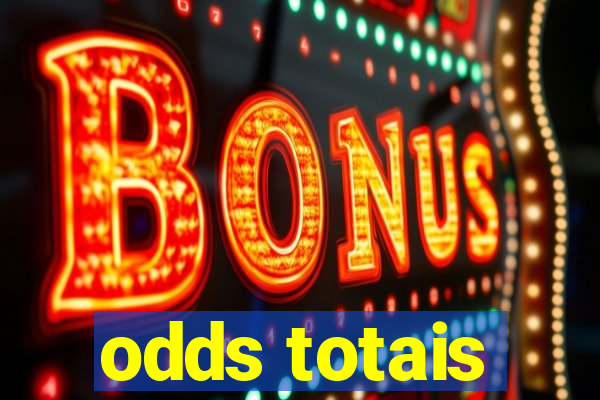 odds totais